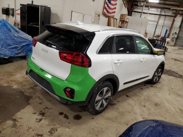 Photo 2 VIN: KNDCB3LC5N5534667 - KIA NIRO LX 