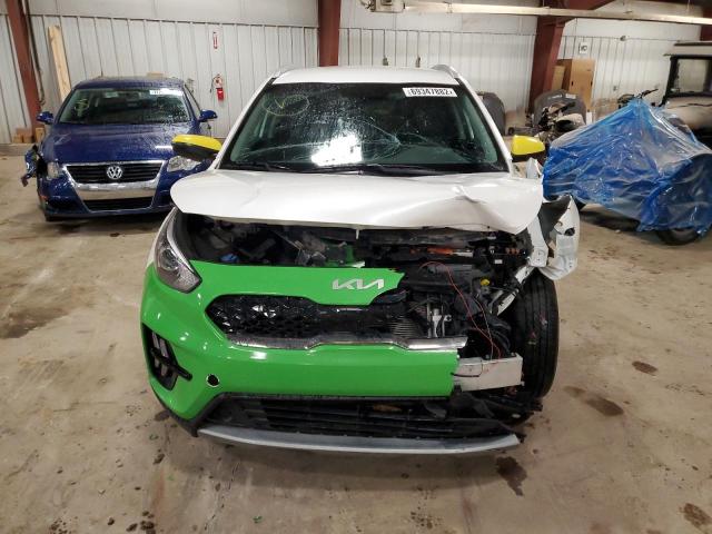 Photo 4 VIN: KNDCB3LC5N5534667 - KIA NIRO LX 