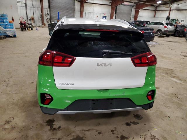 Photo 5 VIN: KNDCB3LC5N5534667 - KIA NIRO LX 