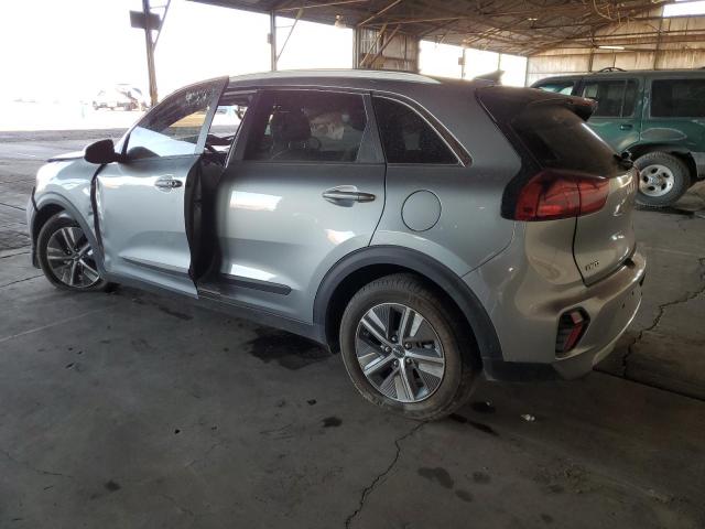 Photo 1 VIN: KNDCB3LC5N5535463 - KIA NIRO LX 