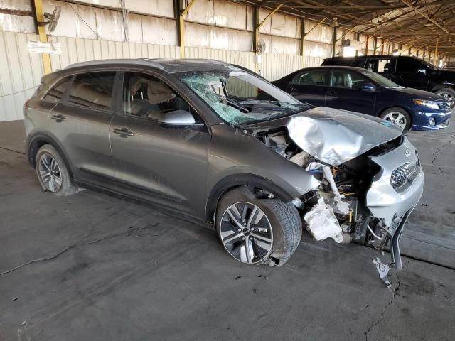 Photo 3 VIN: KNDCB3LC5N5535463 - KIA NIRO LX 