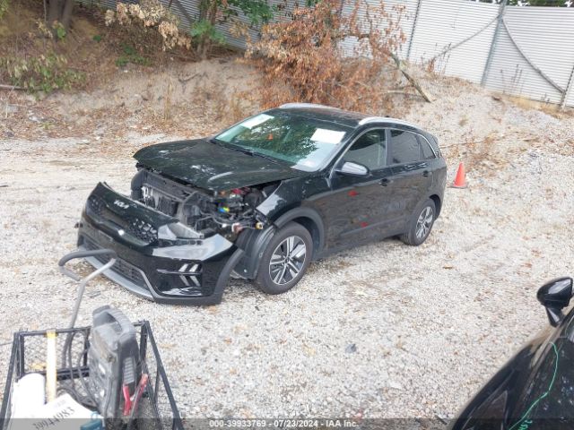 Photo 1 VIN: KNDCB3LC5N5541523 - KIA NIRO 