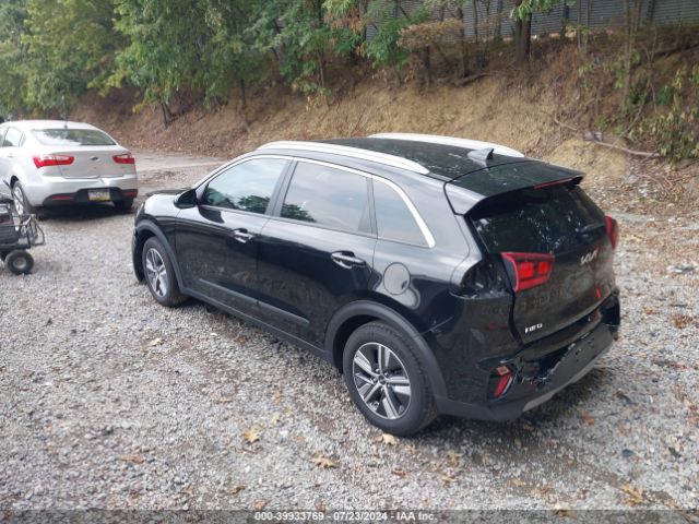 Photo 2 VIN: KNDCB3LC5N5541523 - KIA NIRO 