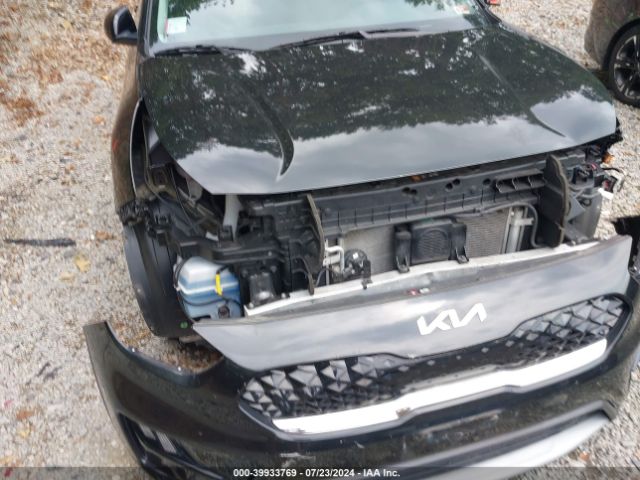 Photo 5 VIN: KNDCB3LC5N5541523 - KIA NIRO 