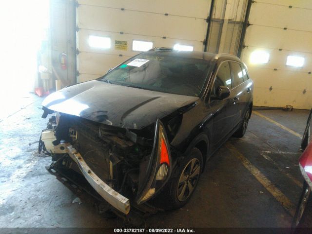 Photo 1 VIN: KNDCB3LC6H5039513 - KIA NIRO 