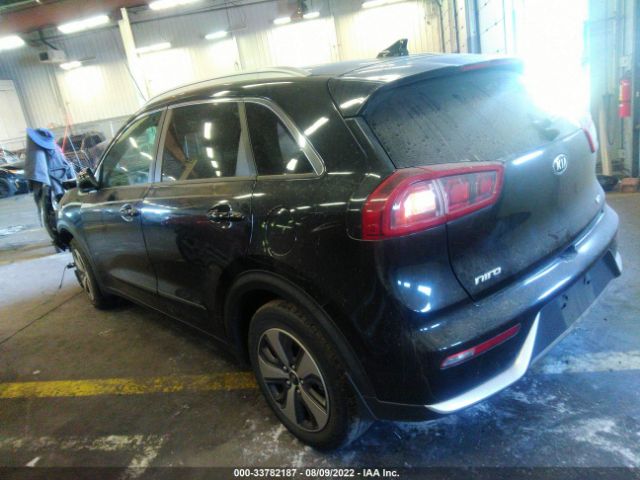 Photo 2 VIN: KNDCB3LC6H5039513 - KIA NIRO 