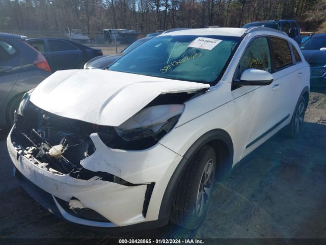 Photo 1 VIN: KNDCB3LC6H5041746 - KIA NIRO 