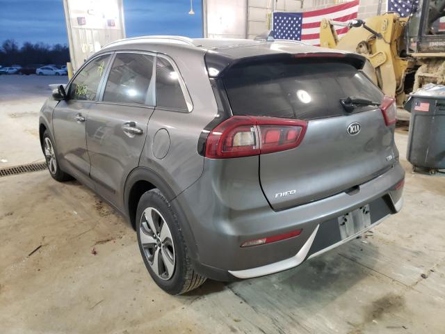 Photo 2 VIN: KNDCB3LC6H5048258 - KIA NIRO FE 