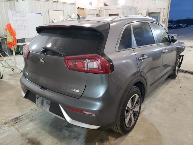 Photo 3 VIN: KNDCB3LC6H5048258 - KIA NIRO FE 