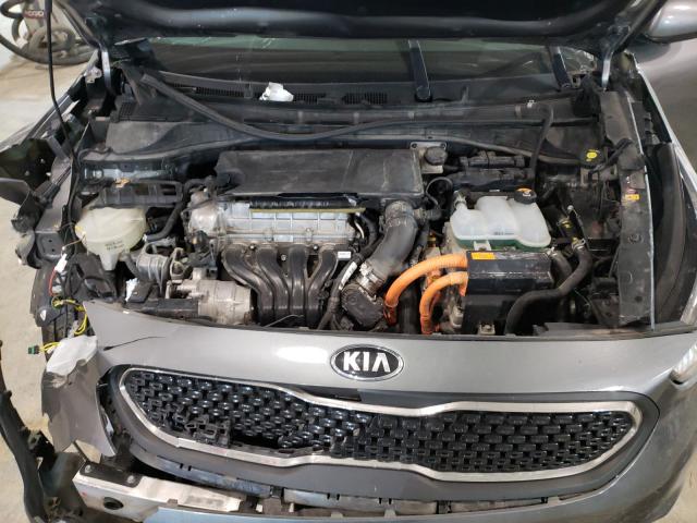 Photo 6 VIN: KNDCB3LC6H5048258 - KIA NIRO FE 