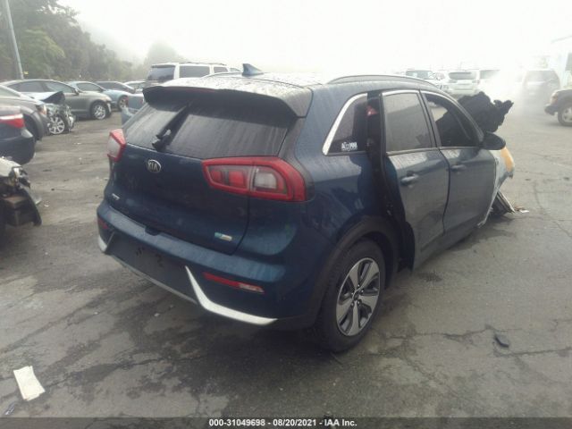 Photo 3 VIN: KNDCB3LC6H5049202 - KIA NIRO 