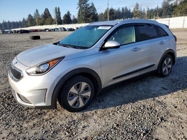 Photo 0 VIN: KNDCB3LC6H5049586 - KIA NIRO FE 