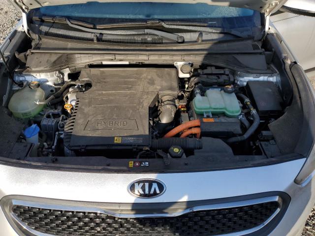 Photo 11 VIN: KNDCB3LC6H5049586 - KIA NIRO FE 