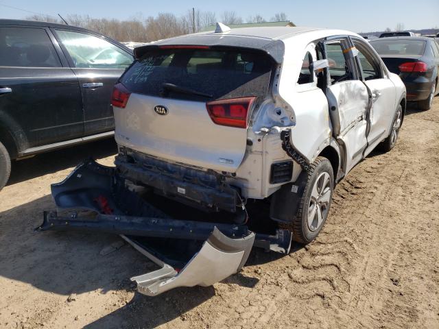 Photo 3 VIN: KNDCB3LC6H5049703 - KIA NIRO FE 