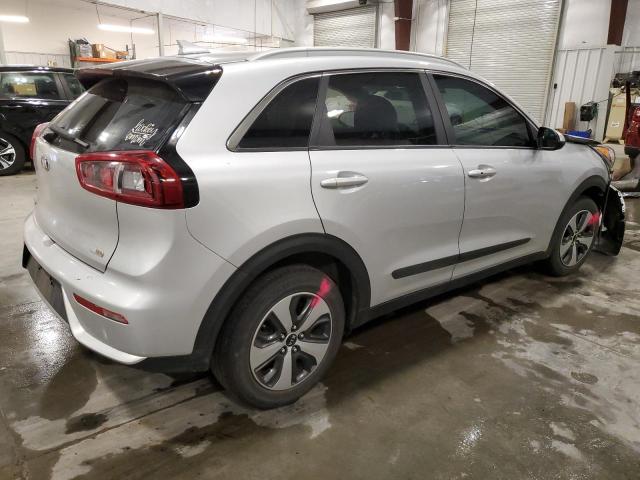 Photo 2 VIN: KNDCB3LC6H5049927 - KIA NIRO FE 