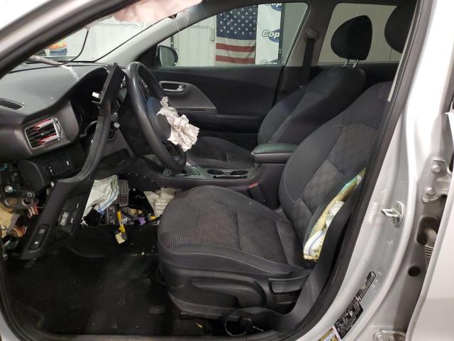 Photo 6 VIN: KNDCB3LC6H5049927 - KIA NIRO FE 