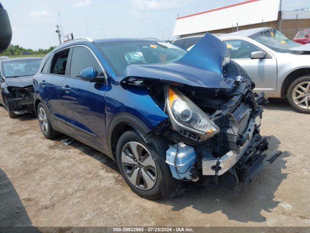 Photo 0 VIN: KNDCB3LC6H5053508 - KIA NIRO 