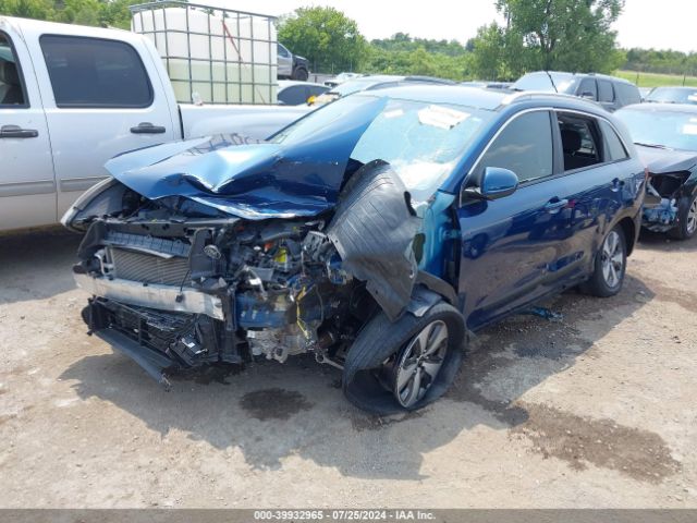 Photo 1 VIN: KNDCB3LC6H5053508 - KIA NIRO 