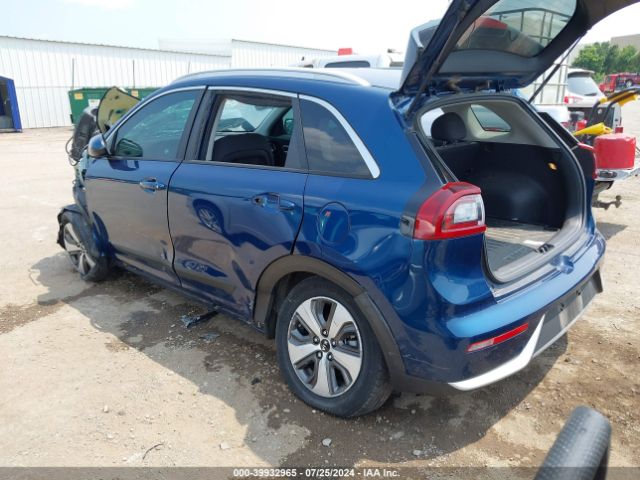 Photo 2 VIN: KNDCB3LC6H5053508 - KIA NIRO 