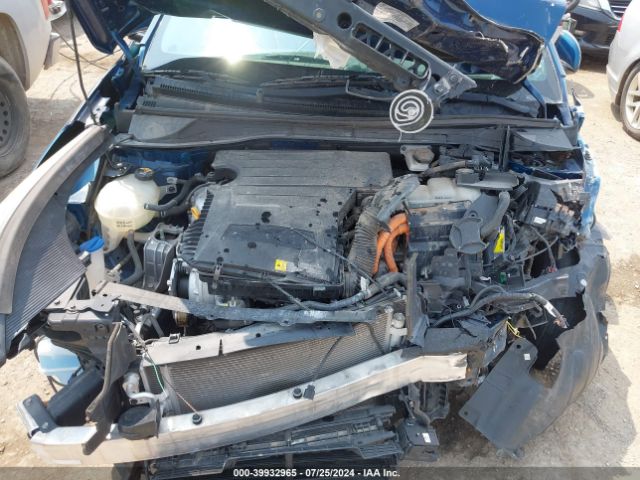 Photo 9 VIN: KNDCB3LC6H5053508 - KIA NIRO 