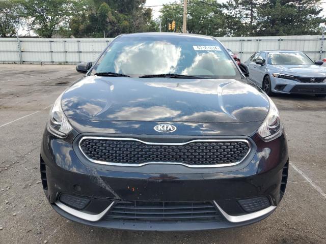 Photo 4 VIN: KNDCB3LC6H5065593 - KIA NIRO FE 