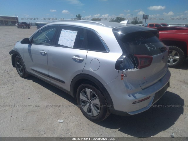 Photo 2 VIN: KNDCB3LC6H5069207 - KIA NIRO 