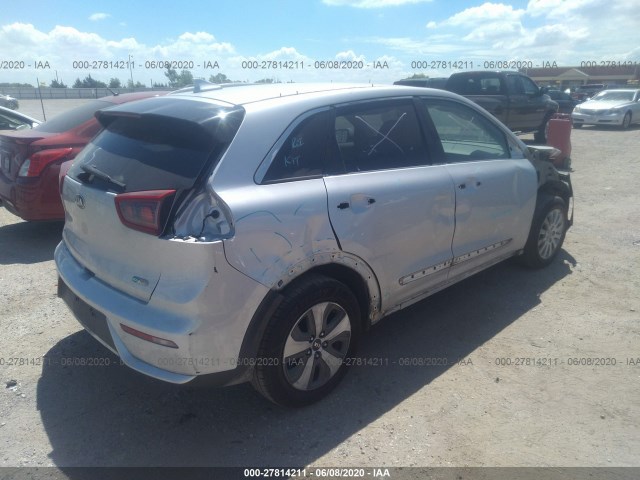 Photo 3 VIN: KNDCB3LC6H5069207 - KIA NIRO 