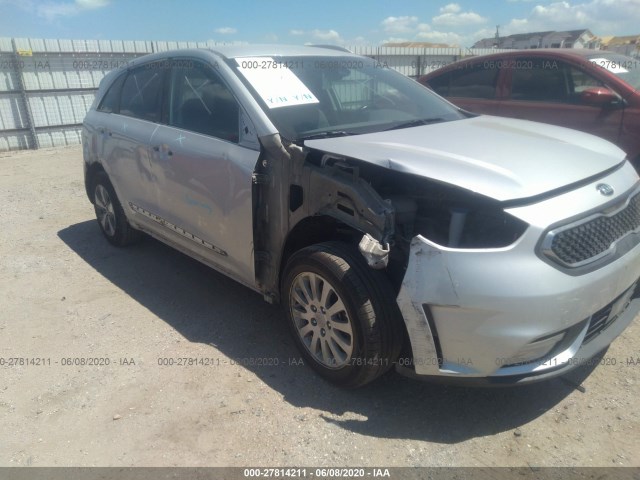 Photo 5 VIN: KNDCB3LC6H5069207 - KIA NIRO 