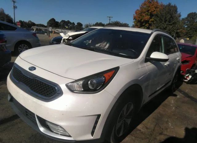 Photo 1 VIN: KNDCB3LC6H5071667 - KIA NIRO 