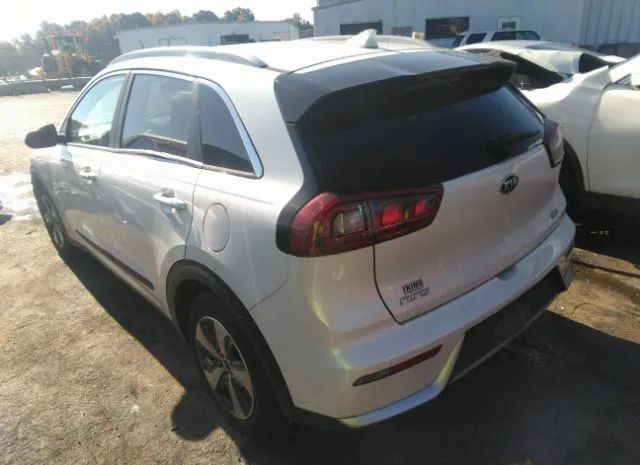 Photo 2 VIN: KNDCB3LC6H5071667 - KIA NIRO 