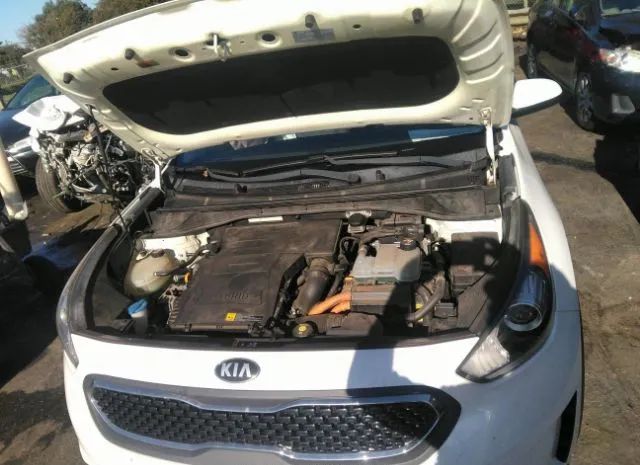 Photo 9 VIN: KNDCB3LC6H5071667 - KIA NIRO 