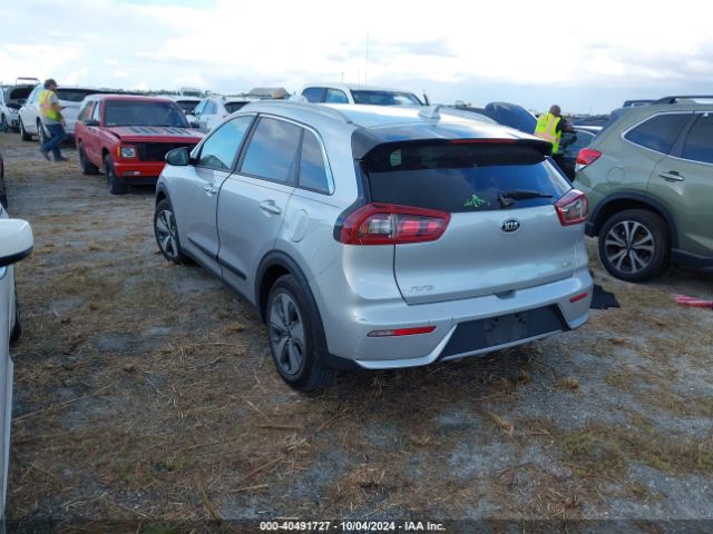 Photo 2 VIN: KNDCB3LC6H5073189 - KIA NIRO 