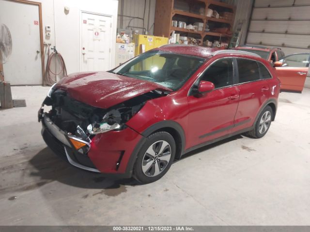 Photo 1 VIN: KNDCB3LC6H5078442 - KIA NIRO 