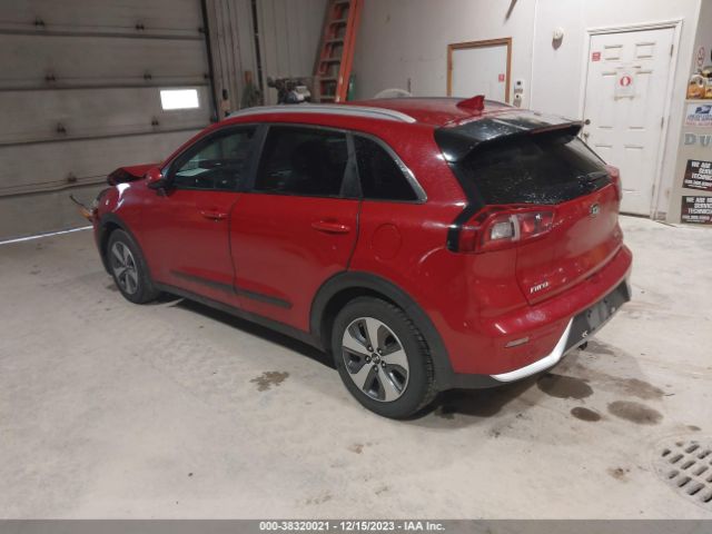 Photo 2 VIN: KNDCB3LC6H5078442 - KIA NIRO 