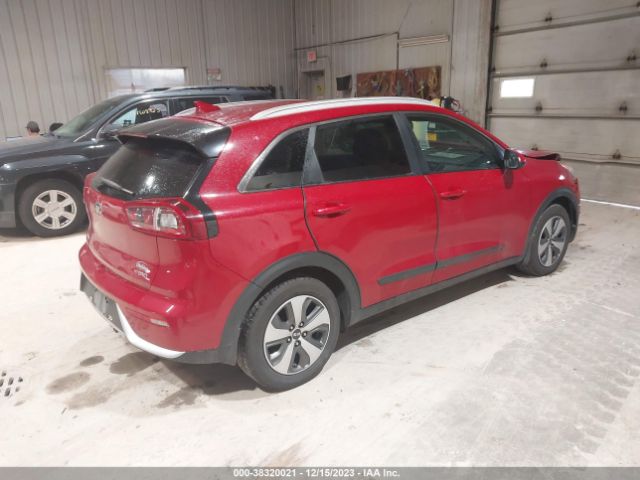 Photo 3 VIN: KNDCB3LC6H5078442 - KIA NIRO 