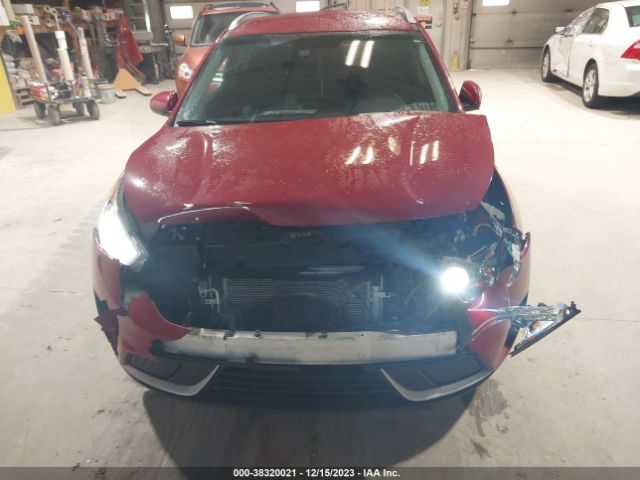 Photo 5 VIN: KNDCB3LC6H5078442 - KIA NIRO 