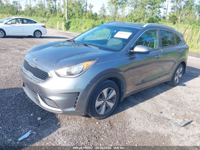 Photo 1 VIN: KNDCB3LC6H5083222 - KIA NIRO 