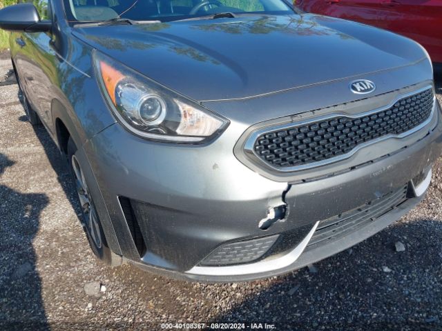 Photo 5 VIN: KNDCB3LC6H5083222 - KIA NIRO 