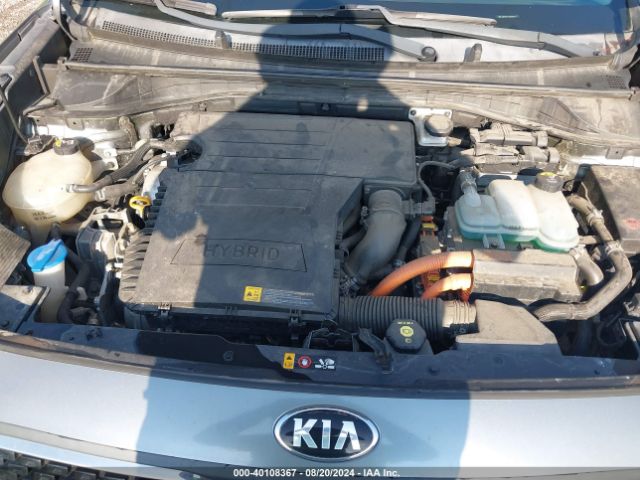 Photo 9 VIN: KNDCB3LC6H5083222 - KIA NIRO 