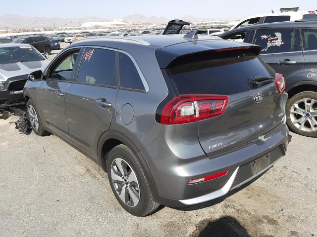 Photo 2 VIN: KNDCB3LC6H5097475 - KIA NIRO FE 