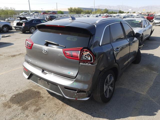 Photo 3 VIN: KNDCB3LC6H5097475 - KIA NIRO FE 