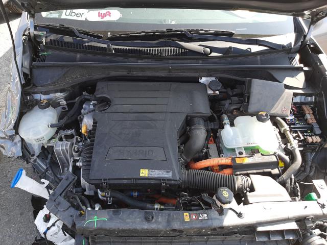 Photo 6 VIN: KNDCB3LC6H5097475 - KIA NIRO FE 