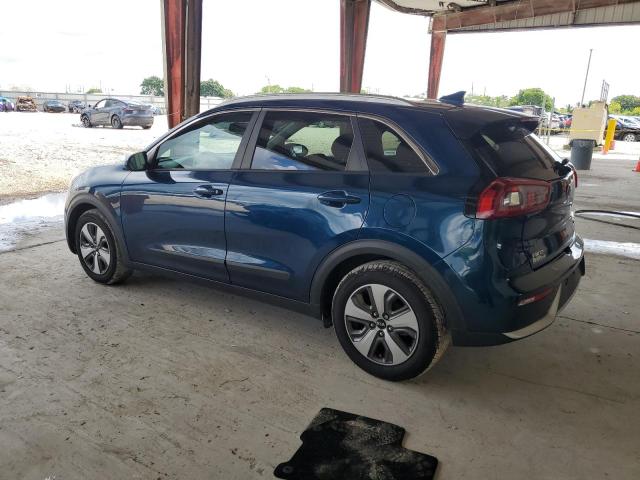 Photo 1 VIN: KNDCB3LC6H5101475 - KIA NIRO FE 