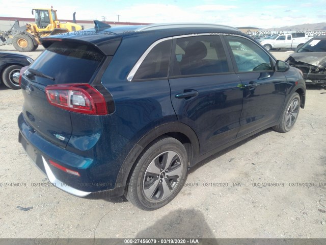 Photo 3 VIN: KNDCB3LC6H5104196 - KIA NIRO 