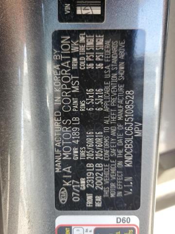 Photo 12 VIN: KNDCB3LC6J5108528 - KIA NIRO FE 