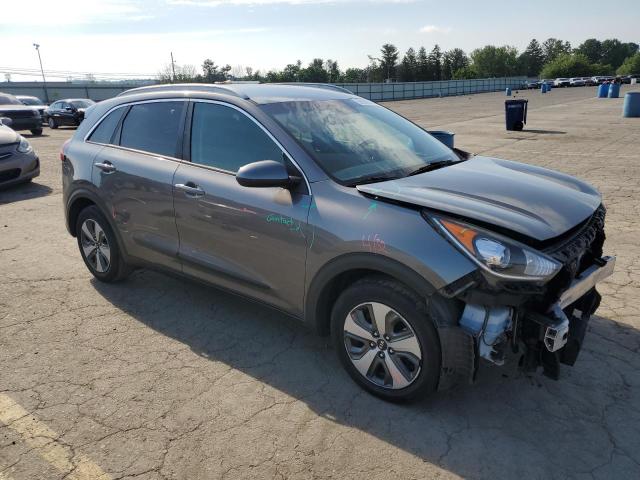 Photo 3 VIN: KNDCB3LC6J5108528 - KIA NIRO FE 