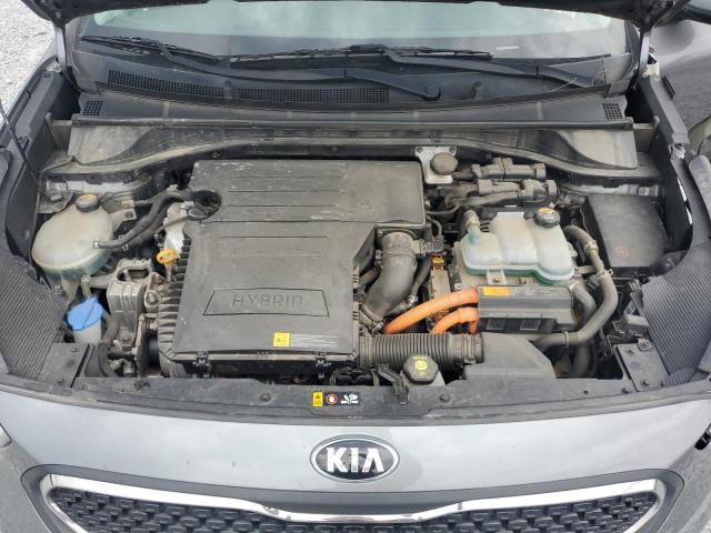 Photo 10 VIN: KNDCB3LC6J5109047 - KIA NIRO FE 