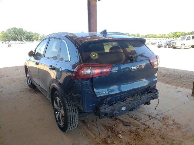 Photo 2 VIN: KNDCB3LC6J5117519 - KIA NIRO 