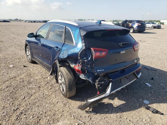 Photo 2 VIN: KNDCB3LC6J5127385 - KIA NIRO FE 