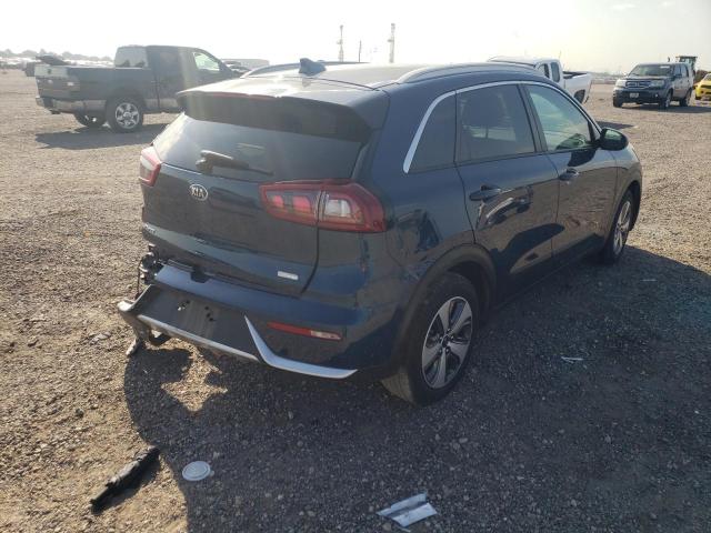 Photo 3 VIN: KNDCB3LC6J5127385 - KIA NIRO FE 